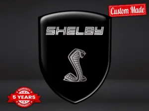 Ford Shelby Adesivi Lunotto Auto Sportivi di Pregio Pro